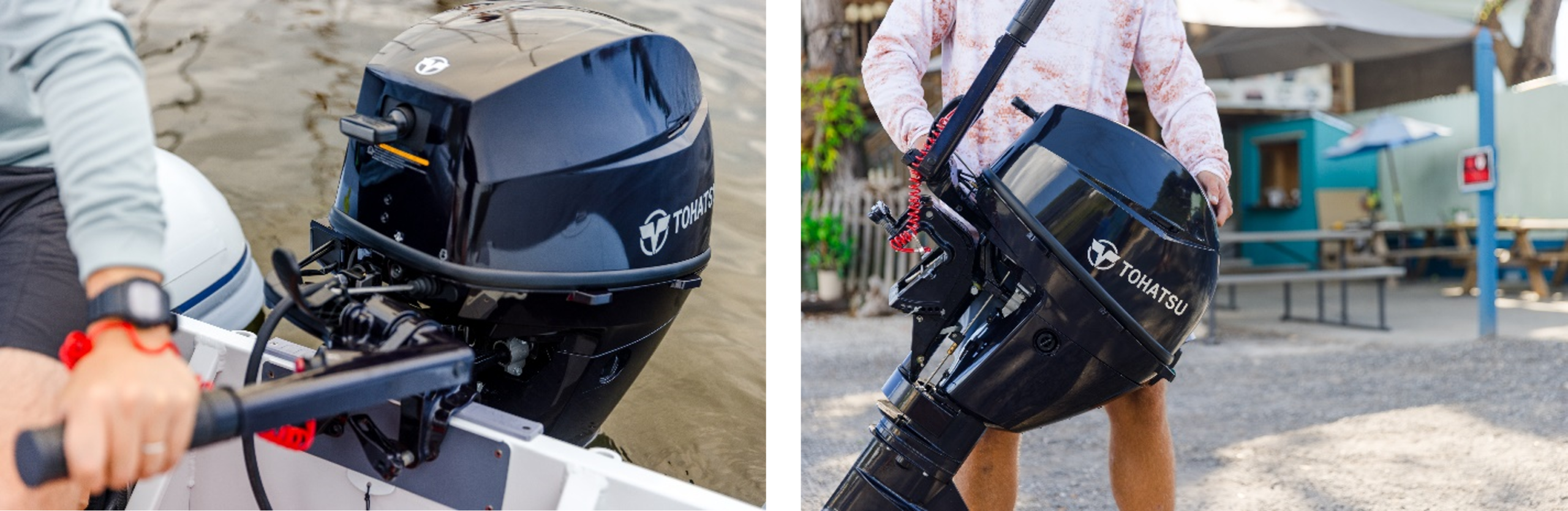 Tohatsu MFS9.9 CY and other Models - Image 4