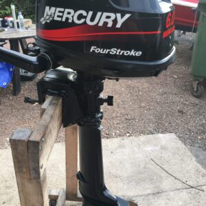 Mercury F6ML Long shaft 4 Stroke 2004