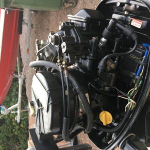 Mercury F6ML Long shaft 4 Stroke 2004