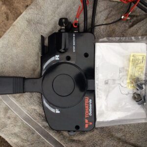 TOHATSU M40 40HP 2 STROKE LONG SHAFT OUTBOARD BOAT ENGINE