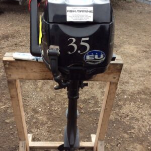 Tohatsu 3.5hp four stroke short shaft