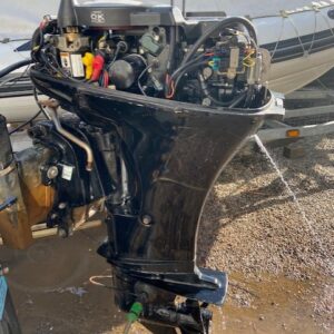 Mariner 25hp Bigfoot 4/stroke long shaft