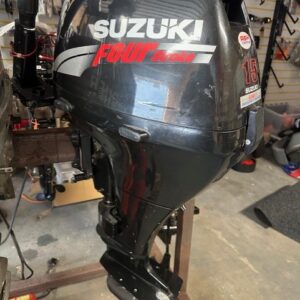 Suzuki DF15 Short Shaft