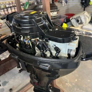 Suzuki DF15 Short Shaft